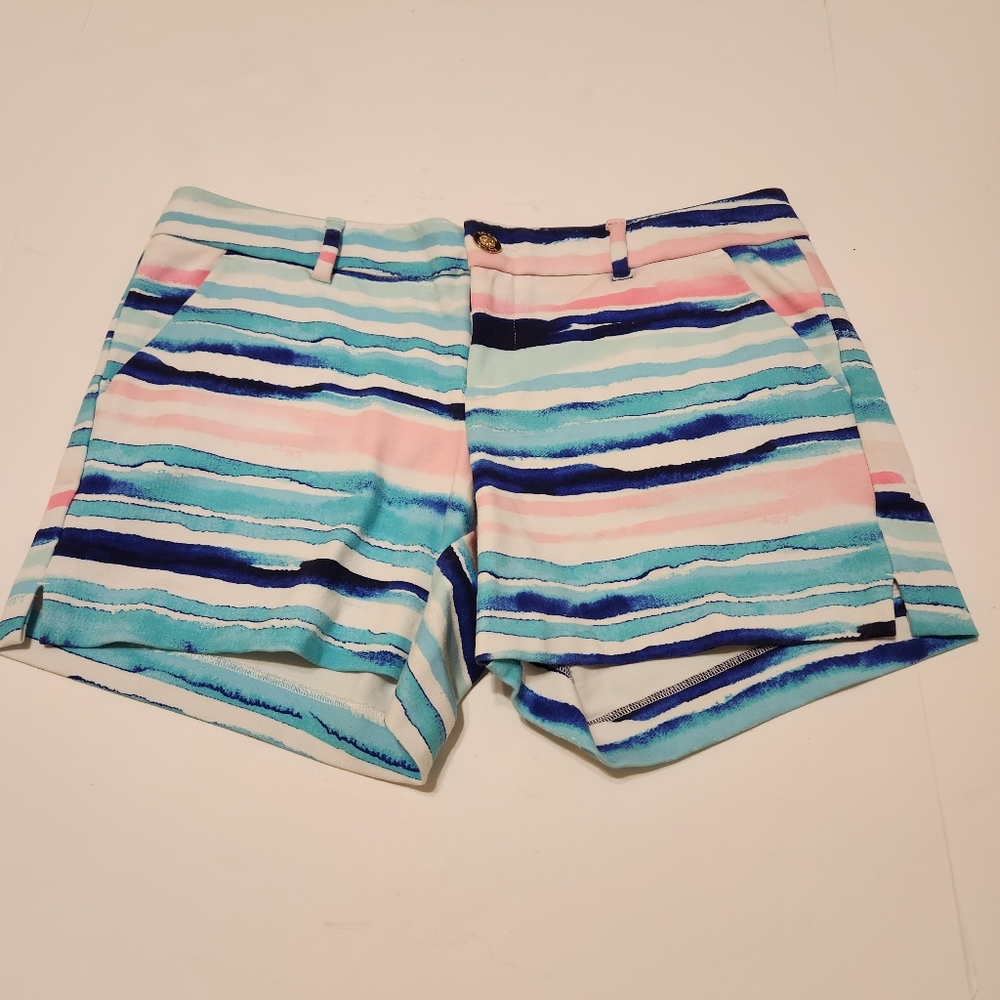 Bundle 2 Lilly Pulitxer Shorts
